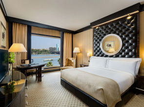 Fairmont Nile City Hotel