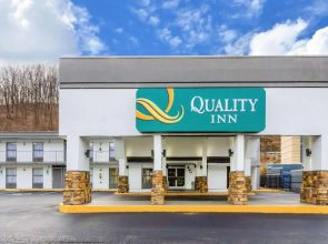 Quality Inn Bristol Pinnacle Area