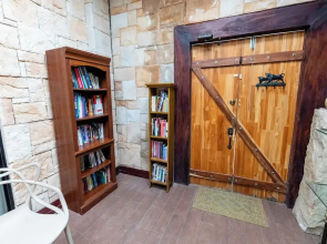 Casas del Toro Monteverde