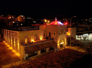 Kanuni Kervansaray Historical Hotel