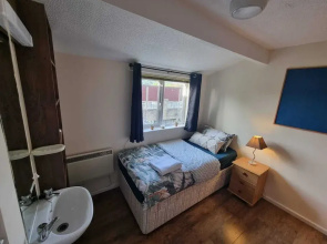 Private rooms