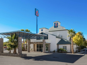 Motel6 Beatty, NV - Death Valley