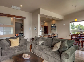 Alluring Manson Lakeside Condo w/ Shared Pool!