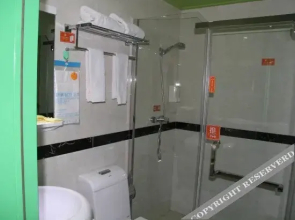 Jushang Yinyue Chain Hotel Wenzhou Yongzhong