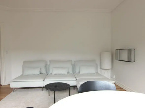 Great and Spacious 1-bed w
