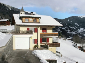 Cozy Apartment in Bartholomäberg Vorarlberg With Garden