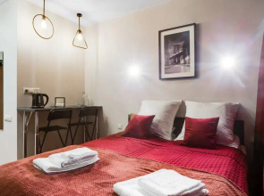 Apart Luxe Newmoscow Aprtments