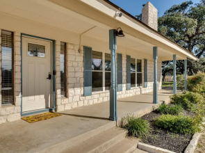 Cedar Park Home w/ Private Fenced-in Pool!