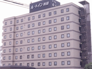Hotel Route - Inn Akita Tsuchizaki