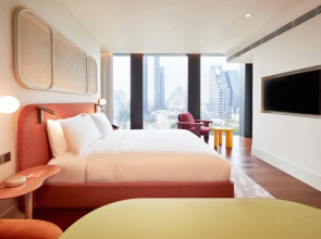 The Standard, Bangkok Mahanakhon