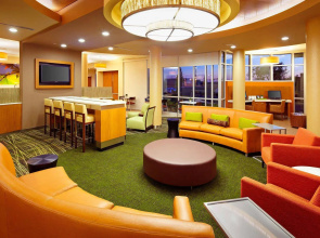 SpringHill Suites Pittsburgh Latrobe