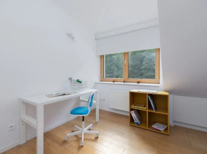 Beautiful House Korzkiew by Renters