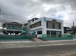 CasaMar Pousada
