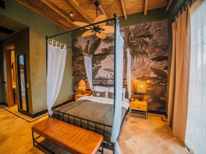 The Remote Hotel