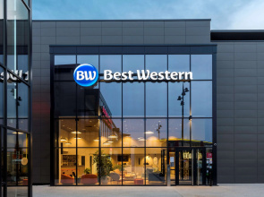 Best Western Dijon Quetigny