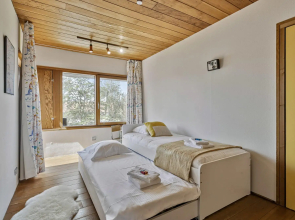 Modernist Design House With Garden Near the Beach
