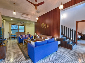 Melhor Stays- Allurre 3 BHK