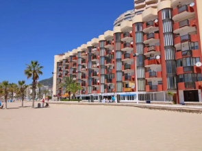 Apartment Oceanic Calpe/Calp