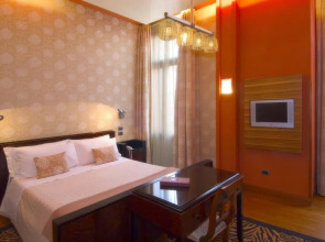 Отель Saturnia & International