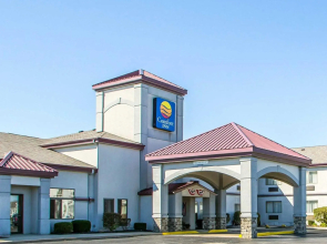 Quality Inn Greenville North