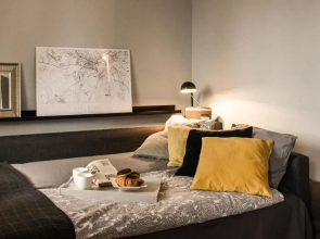 Katowice City Centre Apartment