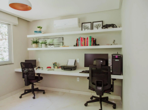 Apartamento Decorado em Domingos Martins