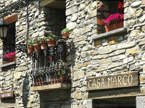 Casas La Ribera II. Ordesa