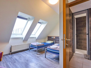 Génération Europe Youth Hostel