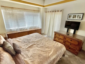 Beautiful 1Â½ Bedroom Condo on the Sea of Cortez at Las Palmas Resort D-302 2 Condo by RedAwning