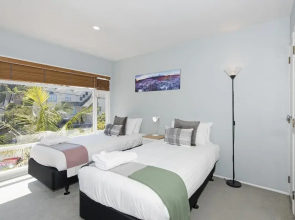 Large Mission Bay Apartment