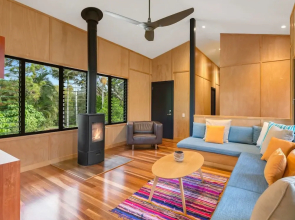 Fingal Head Dune House