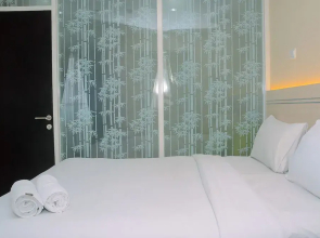 Fabulous 1BR Apartment at Atlanta Residences