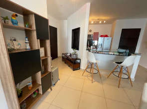 Apartamento en cinta costera panama
