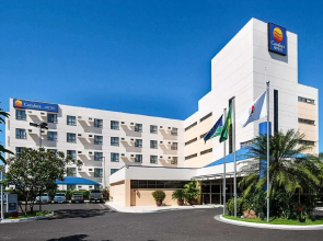 Hotel Golden Park Uberlândia by Nacional Inn