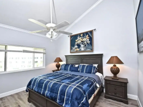 New Summer House Blues Ocean View Townhouse Condo 4 Pools Tennis Kids Play Area