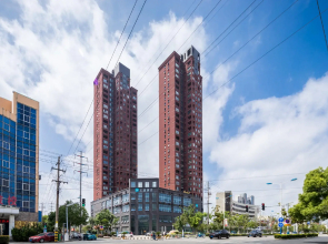 Hanting Hotel Rugao Fushou Road