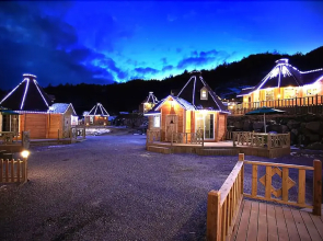 Hwacheon Finland Village Pension