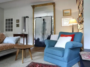 2 Bedroom Basement Flat In Edinburgh