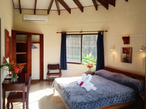 Guacamaya Lodge