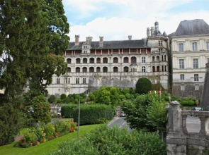 Chez Bruno et Françoise