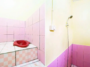 SPOT ON 91638 Anna Homestay Syariah