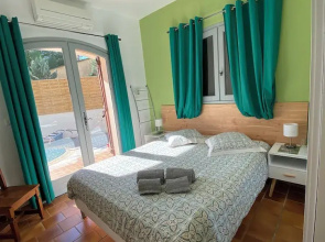 Maison d'hôtes naturiste Villa PaulAna