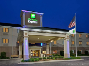 Holiday Inn Express Marshall by IHG