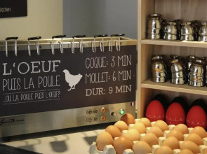 Hôtel ibis Orly Chevilly Tram 7