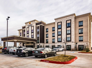 Comfort Inn & Suites Oklahoma City South I-35