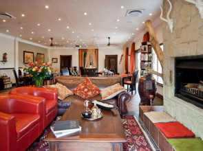 Aquanzi Lodge