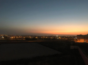 Scenic Family Apt overlooking Agadir