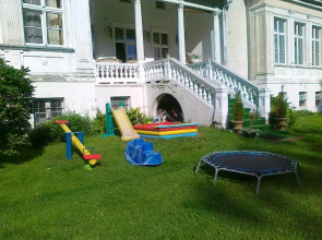 Agroturystyka Pałac w Janowie