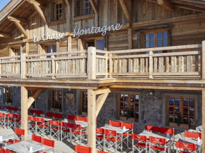 Lodge Chasse Montagne