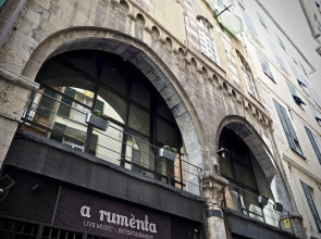 Lussuoso Loft dei Giustiniani Acquario
